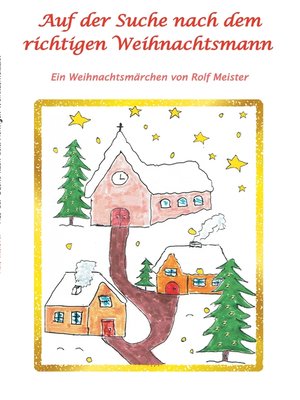 cover image of Auf der Suche nach dem richtigen Weihnachtsmann